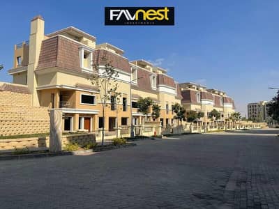 فیلا 4 غرف نوم للبيع في مدينة المستقبل، القاهرة - IMG-20240720-WA0100. jpg