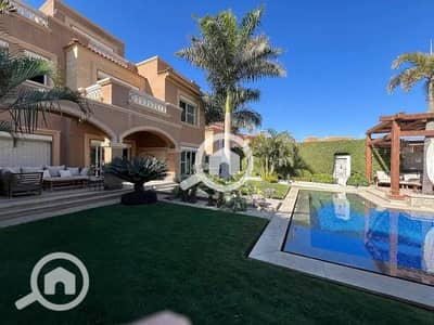7 Bedroom Villa for Sale in New Cairo, Cairo - WhatsApp Image 2025-10-10 at 1.57. 19 AM (6). jpeg