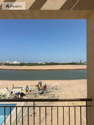 تاون هاوس 4 غرف نوم للبيع في الجونة، البحر الأحمر - WhatsApp Image 2025-04-10 at 6.23. 13 PM. jpeg