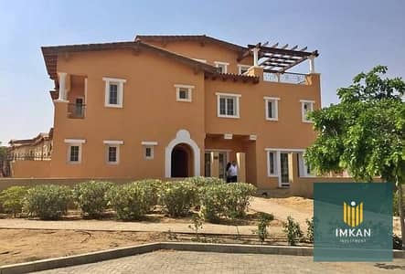 8 Bedroom Villa for Sale in New Cairo, Cairo - IMG-20220314-WA0040. jpg