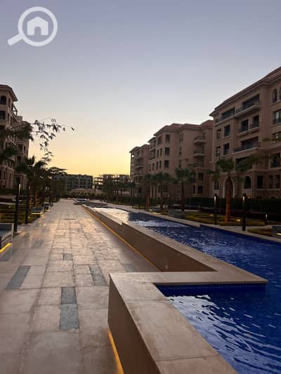 3 Bedroom Flat for Sale in New Cairo, Cairo - a9697703-cdea-4428-b2d4-0e9890ba6319. jpg