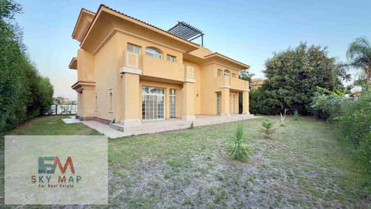 5 Bedroom Villa for Rent in Madinaty, Cairo - 1000371533. jpg