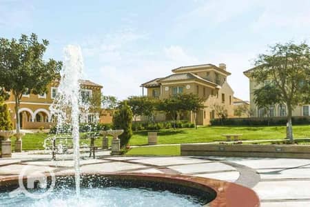 4 Bedroom Twin House for Sale in New Cairo, Cairo - 864e76cb-f805-4ee4-804e-4a2a47ef097e. jpg