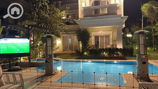 فیلا 5 غرف نوم للبيع في القاهرة الجديدة، القاهرة - WhatsApp Image 2025-10-10 at 12.17. 52. jpeg