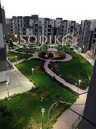 3 Bedroom Flat for Sale in New Cairo, Cairo - images (3). jpeg