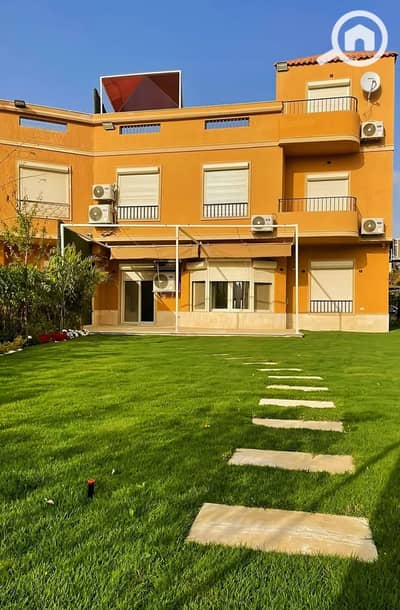 6 Bedroom Twin House for Sale in New Cairo, Cairo - 471987873_8672276472895422_6441494677431897553_n. jpg