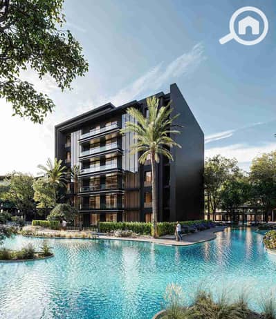 2 Bedroom Flat for Sale in New Cairo, Cairo - 1739. jpg