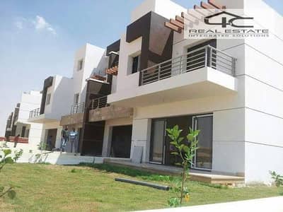 2 Bedroom Townhouse for Sale in New Cairo, Cairo - WhatsApp Image 2024-08-24 at 3.26. 26 PM. jpeg