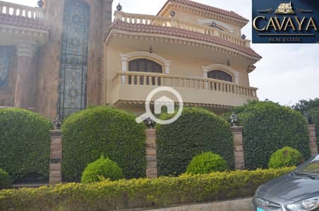 5 Bedroom Villa for Sale in Sheikh Zayed, Giza - Untitled design (27). png