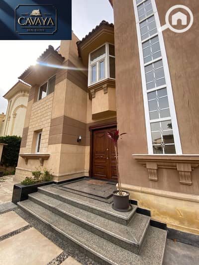 5 Bedroom Villa for Sale in Sheikh Zayed, Giza - Untitled design (21). png