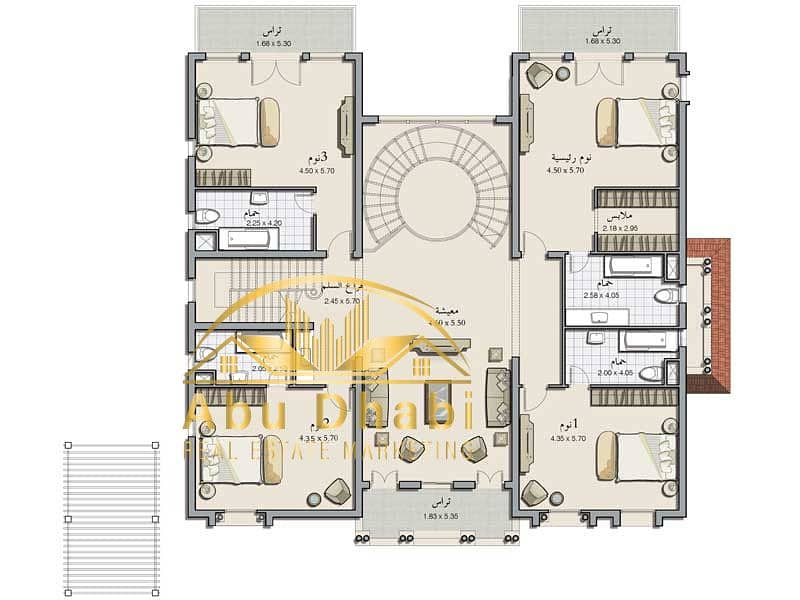 13 madinty-villas-area-2-model-B-B_4. jpg