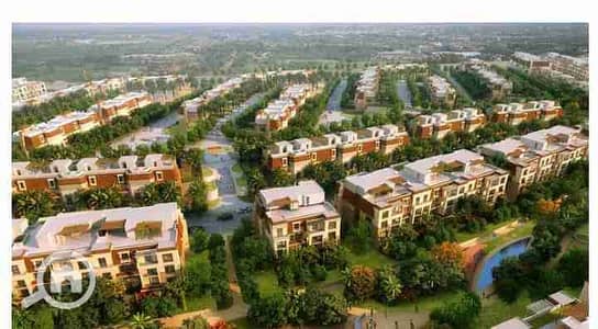 4 Bedroom Villa for Sale in New Cairo, Cairo - 1756. jpg