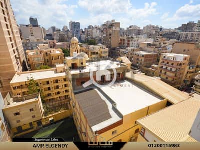 فلیٹ 3 غرف نوم للبيع في سابا باشا، الإسكندرية - 9c3fab0c-edde-4423-9a14-afaf1dd55950. jpg
