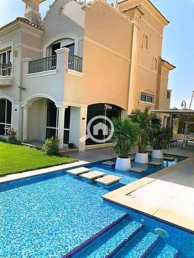 5 Bedroom Villa for Sale in Shorouk City, Cairo - WhatsApp Image 2025-09-19 at 09.37. 33_43f4acd5. jpg