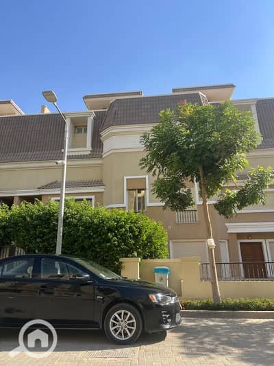 فیلا 5 غرف نوم للبيع في مدينة المستقبل، القاهرة - WhatsApp Image 2025-09-03 at 5.19. 38 PM. jpeg