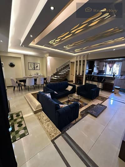 4 Bedroom Townhouse for Rent in Sheikh Zayed, Giza - 1000263777. jpg