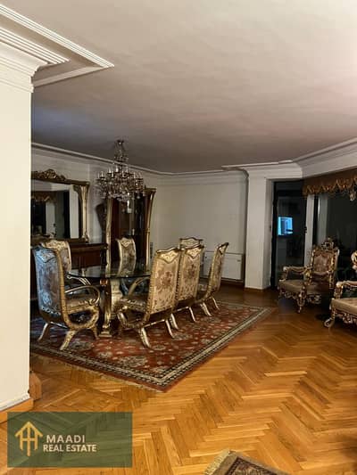 4 Bedroom Apartment for Sale in Maadi, Cairo - IMG-20251009-WA0007. jpg