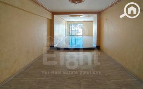 3 Bedroom Flat for Rent in Saba Pasha, Alexandria - 1. png