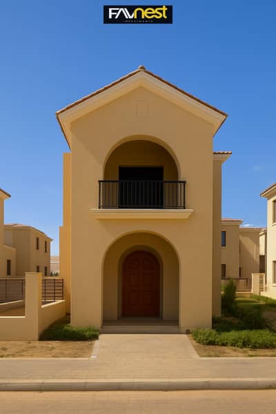 5 Bedroom Villa for Sale in Mostakbal City, Cairo - 8a39f4f0-cb39-4fb7-a6c2-c55275ed122a. png