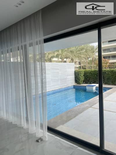 2 Bedroom Apartment for Rent in New Cairo, Cairo - WhatsApp Image 2025-10-09 at 4.07. 14 PM (1). jpeg