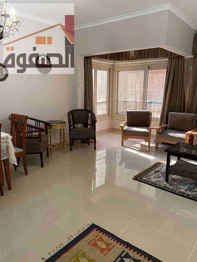 2 Bedroom Flat for Rent in Zahraa Al Maadi, Cairo - 1000345795. jpg