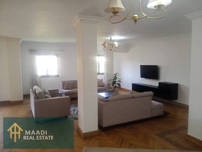 2 Bedroom Apartment for Rent in Maadi, Cairo - IMG-20251009-WA0031(1). jpg