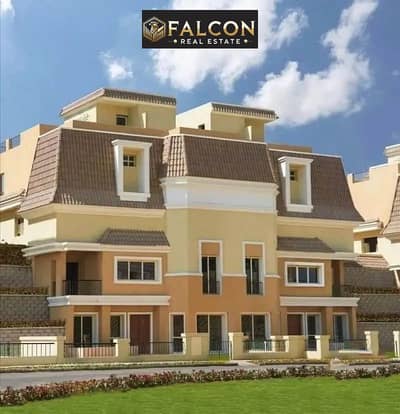 4 Bedroom Townhouse for Sale in Mostakbal City, Cairo - IMG-20241208-WA0078. jpg