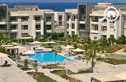 شاليه 2 غرفة نوم للبيع في الساحل الشمالي، مطروح - 528142905_1045395517579557_7734686012140722444_n. jpg