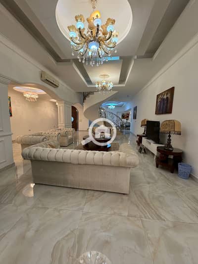دوبلكس 4 غرف نوم للايجار في القاهرة الجديدة، القاهرة - IMG-20250831-WA0048. jpg