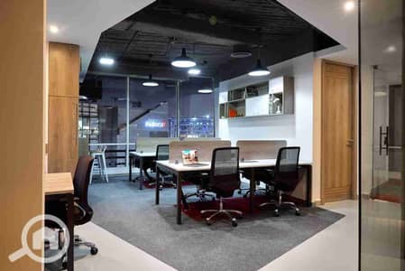 مکتب  للايجار في القاهرة الجديدة، القاهرة - IMG-20250527-WA0032. jpg