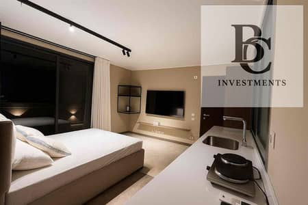 1 Bedroom Hotel Apartment for Rent in New Cairo, Cairo - IMG_0039. jpg