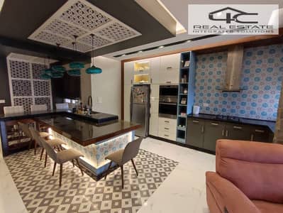 3 Bedroom Penthouse for Rent in New Cairo, Cairo - WhatsApp Image 2025-10-10 at 9.21. 44 PM (5). jpeg