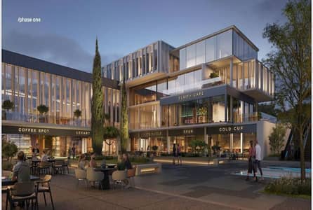Retail for Sale in Sheikh Zayed, Giza - محل للبيع بموقع مميز جدا في الشيخ زايد