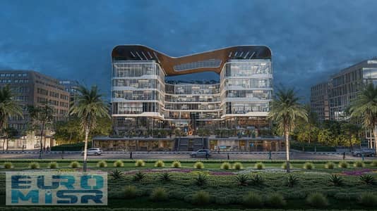 Pharmacy for Sale in New Cairo, Cairo - مشروع-مول-سيفين-تي-التجمع-الخامس. jpg