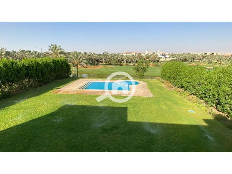 Villa, Resale, New Cairo, Katamya Dunes  (1). jpg