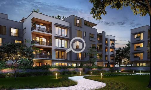 3 Bedroom Apartment for Sale in Sheikh Zayed, Giza - Aeon 6 October. jpg