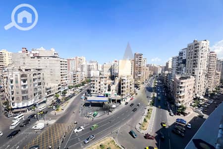دوبلكس 3 غرف نوم للبيع في الإبراهيمية، الإسكندرية - 1. jpg