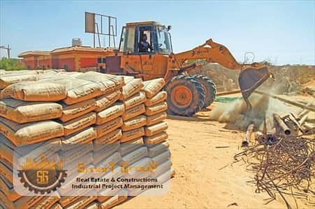 مصنع  للبيع في مدينة بدر، القاهرة - 13948921_p. jpg