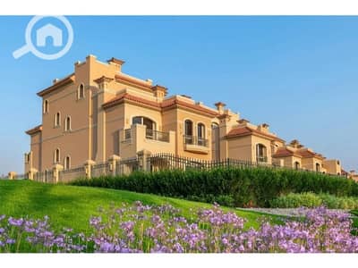 توين هاوس 4 غرف نوم للبيع في العاصمة الإدارية الجديدة، القاهرة - LC7. jpg