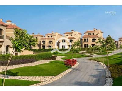 توين هاوس 4 غرف نوم للبيع في العاصمة الإدارية الجديدة، القاهرة - LC9. jpg