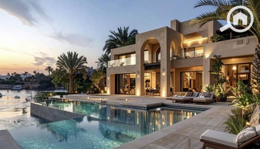 6 Bedroom Villa for Sale in Sheikh Zayed, Giza - Screenshot 2025-09-08 172332. png