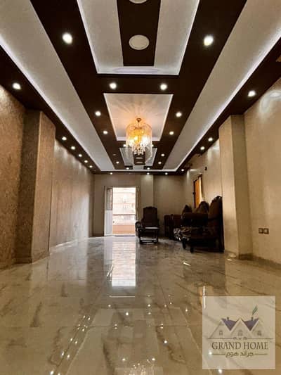 شقة 3 غرف نوم للبيع في حدائق الاهرام، الجيزة - WhatsApp Image 2025-08-17 at 1.52. 47 AM (2). jpeg