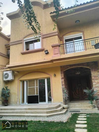 فیلا 4 غرف نوم للبيع في القاهرة الجديدة، القاهرة - WhatsApp Image 2025-10-11 at 11.15. 34 AM. jpeg