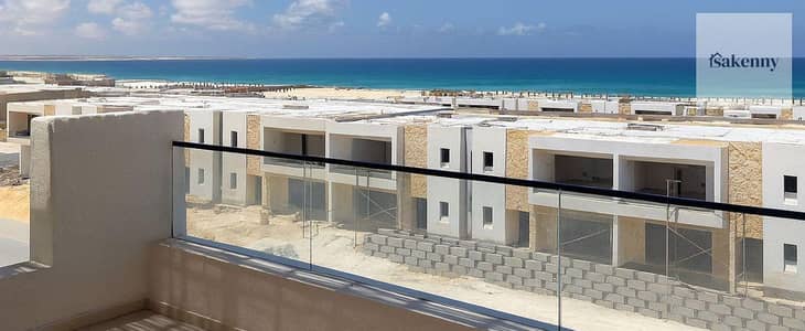 1 Bedroom Chalet for Sale in North Coast, Matruh - Screenshot 2025-10-11 120531. png