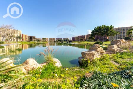 شاليه 2 غرفة نوم للبيع في الساحل الشمالي، مطروح - 1. png