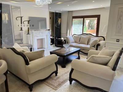 4 Bedroom Villa for Rent in New Cairo, Cairo - WhatsApp Image 2025-10-09 at 7.33. 30 PM. jpeg