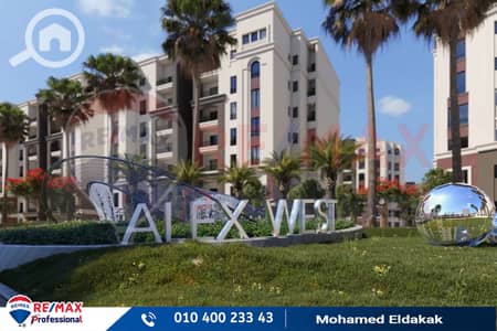 شقة 3 غرف نوم للبيع في عجمي، الإسكندرية - 001. jpg