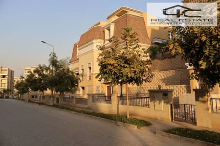 فیلا 4 غرف نوم للبيع في مدينة المستقبل، القاهرة - WhatsApp Image 2025-10-11 at 10.14. 33 AM. jpeg