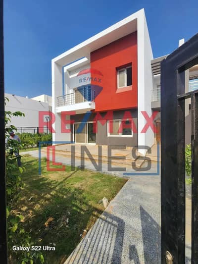 3 Bedroom Villa for Sale in Madinaty, Cairo - WhatsApp Image 2025-10-11 at 12.01. 44 PM. jpeg