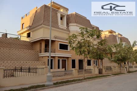 4 Bedroom Villa for Sale in Mostakbal City, Cairo - WhatsApp Image 2025-10-11 at 10.14. 34 AM. jpeg
